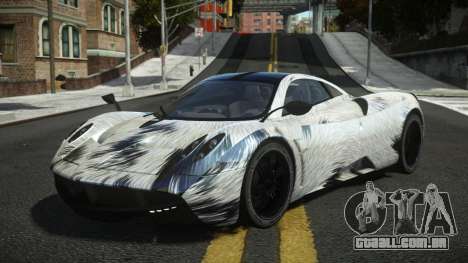 Pagani Huayra Frablo S6 para GTA 4