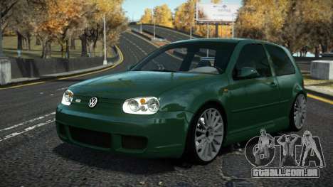 Volkswagen Golf Akilo para GTA 4