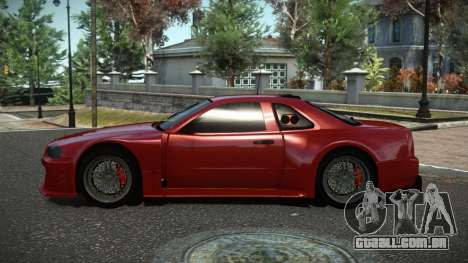 Nissan Skyline R34 Lishcama para GTA 4