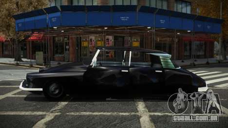 Citroen DS19 LPN para GTA 4