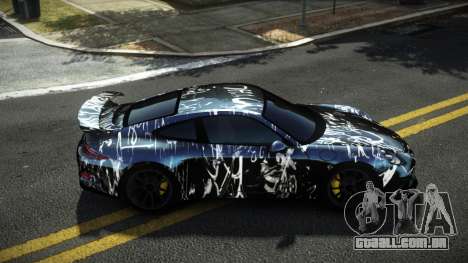 Porsche 911 Voyoly S5 para GTA 4