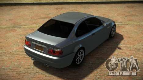 BMW M3 E46 Holster para GTA 4