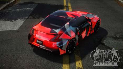 Nissan 370Z Jukilo S12 para GTA 4