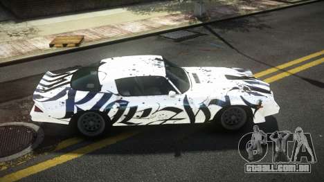 Chevrolet Camaro Z28 Rikaspo S7 para GTA 4