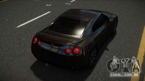 Nissan GT-R Isonio S8 para GTA 4