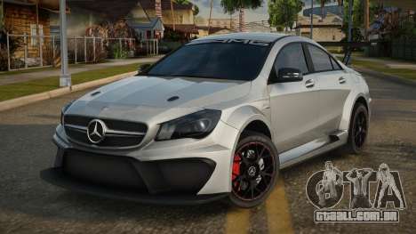 Mercedes-Benz CLA 45 AMG Tuned para GTA San Andreas