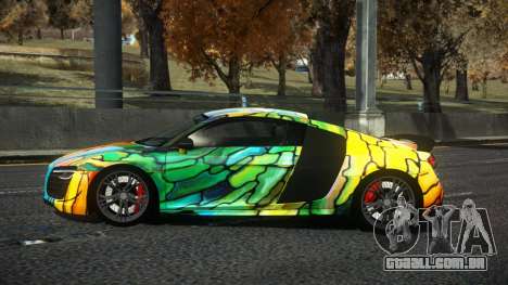 Audi R8 Vutam S2 para GTA 4