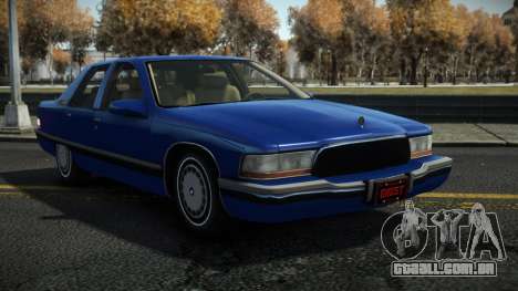 Buick Roadmaster Tremol para GTA 4