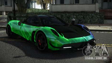 Pagani Huayra Besculino S8 para GTA 4