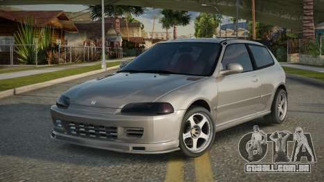 Honda Civic EG6 (LQ) para GTA San Andreas