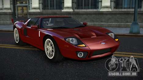Ford GT1000 Busego para GTA 4