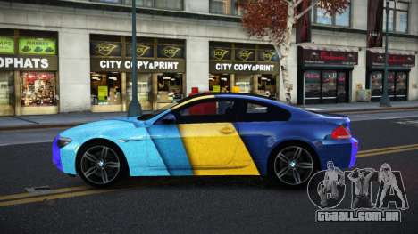 BMW M6 Tivedo S4 para GTA 4