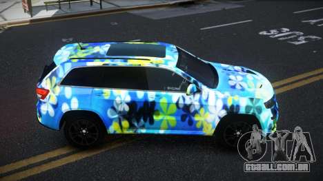 Jeep Grand Cherokee Ropaxon S7 para GTA 4