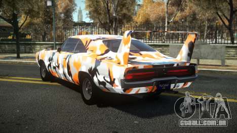 Dodge Charger Daytona Mulas S12 para GTA 4