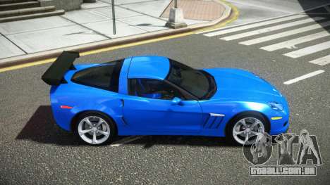 Chevrolet Corvette Vusop para GTA 4