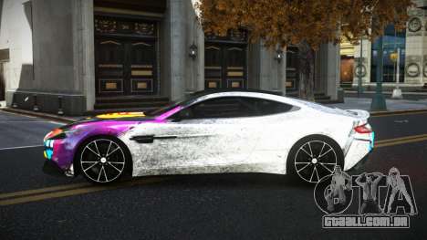 Aston Martin Vanquish Puftas S13 para GTA 4
