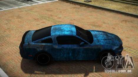 Ford Mustang Nuygesho S2 para GTA 4