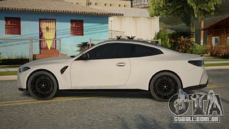 2025 BMW M4 Competition para GTA San Andreas