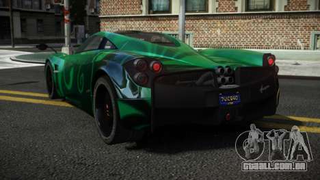 Pagani Huayra Frablo S2 para GTA 4