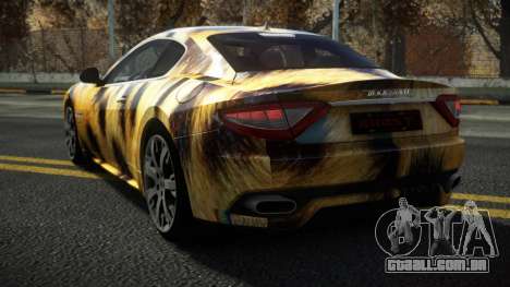 Maserati Gran Turismo Lutrag S1 para GTA 4