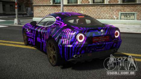 Alfa Romeo 8C Zeholey S3 para GTA 4