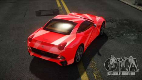 Ferrari California Nusce S14 para GTA 4