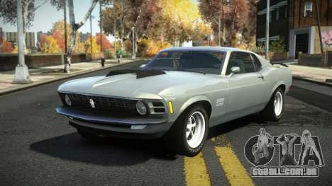 Ford Mustang Tedol para GTA 4