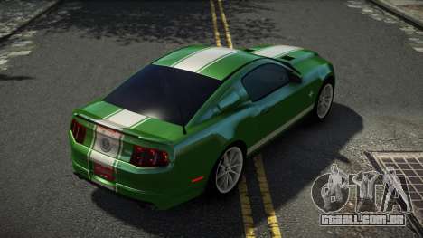 Shelby GT500 Seroly para GTA 4