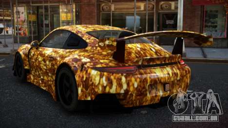 Porsche 911 R-RGT8 S14 para GTA 4