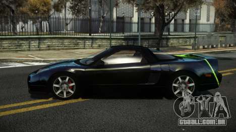 Acura NSX Fazalof S9 para GTA 4