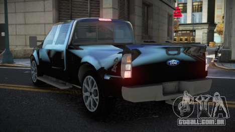 Ford F350 Dravosa para GTA 4