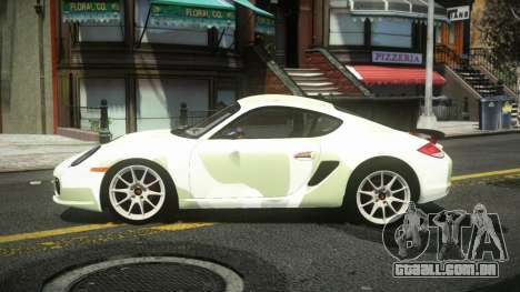 Porsche Cayman Frubo S6 para GTA 4