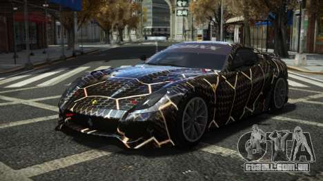 Ferrari 599 Votrezay S9 para GTA 4