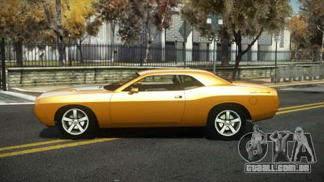 Dodge Challenger Asefol para GTA 4