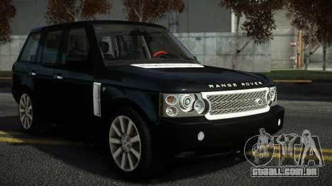 Range Rover Supercharged Vufat para GTA 4