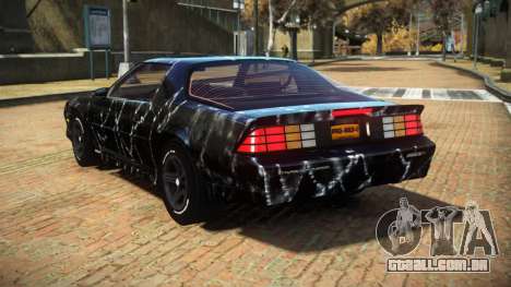 Chevrolet Camaro Hrolany S11 para GTA 4