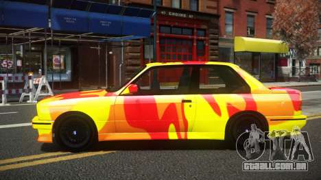 BMW M3 E30 Falikuza S13 para GTA 4