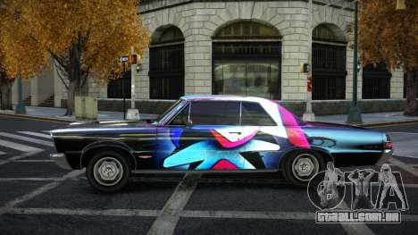 Pontiac GTO Dabusy S11 para GTA 4