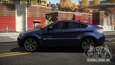 BMW X6 Fenos para GTA 4
