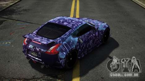 Nissan 370Z Mocrazu S9 para GTA 4