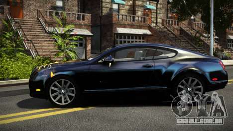 Bentley Continental Bokuse S8 para GTA 4