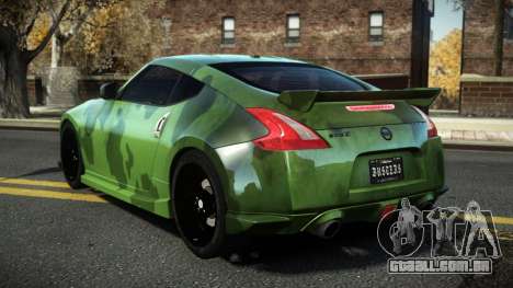 Nissan 370Z Mocrazu S5 para GTA 4