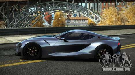 Toyota Supra Jingol para GTA 4