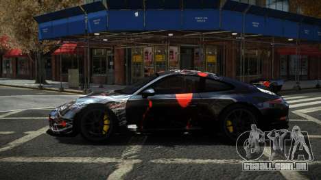 Porsche 911 GT3 Trazuro S9 para GTA 4