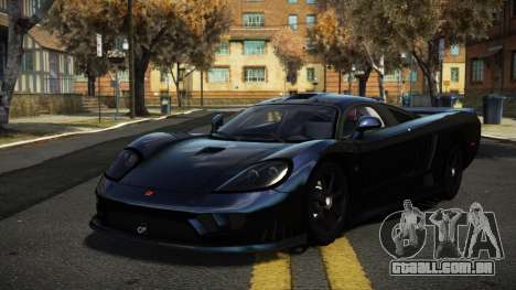 Saleen S7 Desip para GTA 4