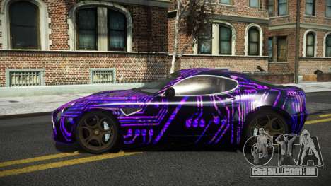 Alfa Romeo 8C Zeholey S3 para GTA 4