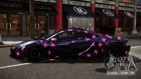 McLaren P1 Ruqoza S2 para GTA 4