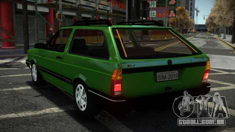 Volkswagen Parati Enetory para GTA 4