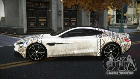 Aston Martin Vanquish Puftas S7 para GTA 4