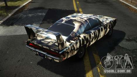 Dodge Charger Daytona Mulas S2 para GTA 4